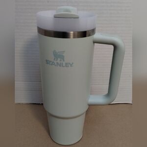 Stanley Light Green/Blue 30oz. Tumbler Travel Mug